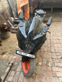 KTM RC 200 2022 2021 Model