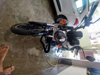 White Royal Enfield Thunderbird X 350