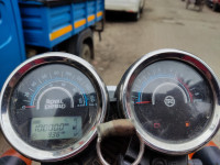 White Royal Enfield Thunderbird X 350