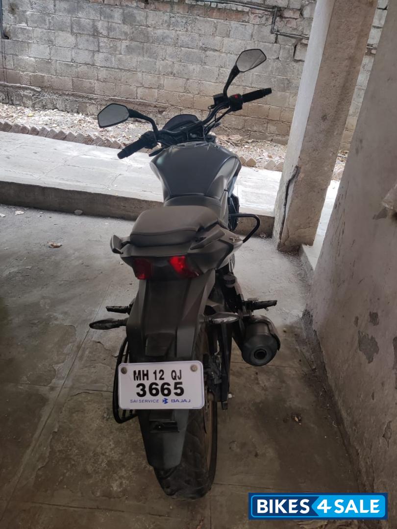 Bajaj Dominar 400 Disc