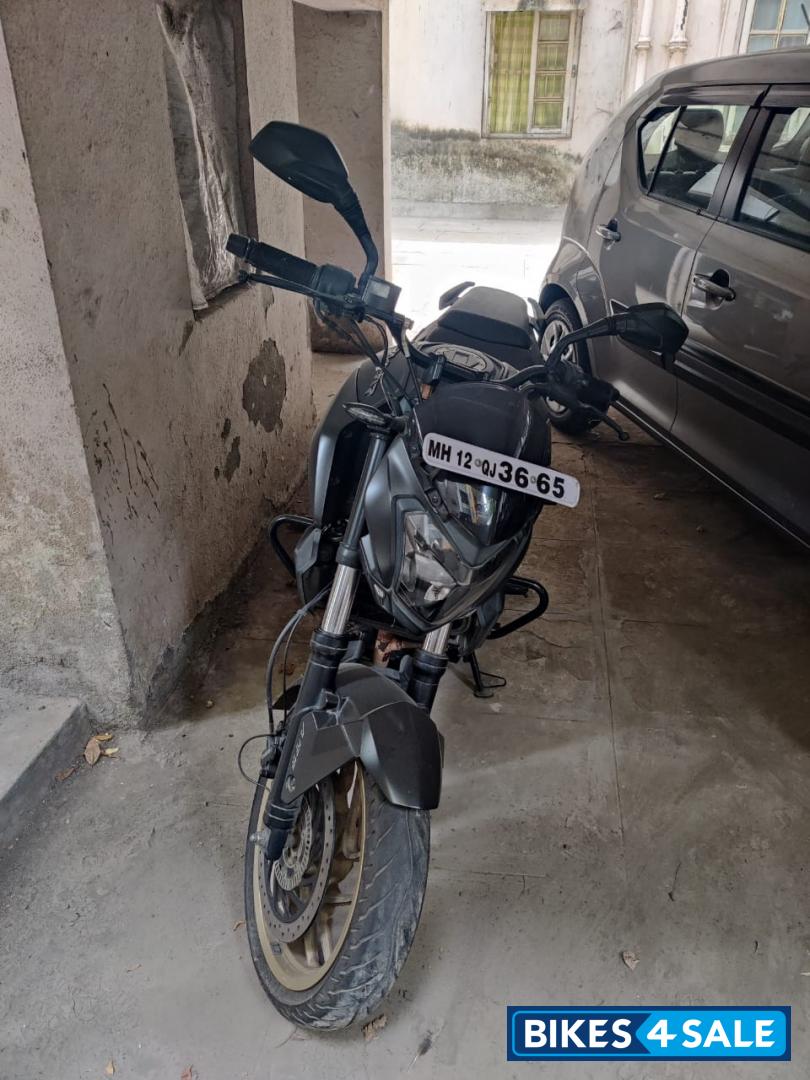 Bajaj Dominar 400 Disc
