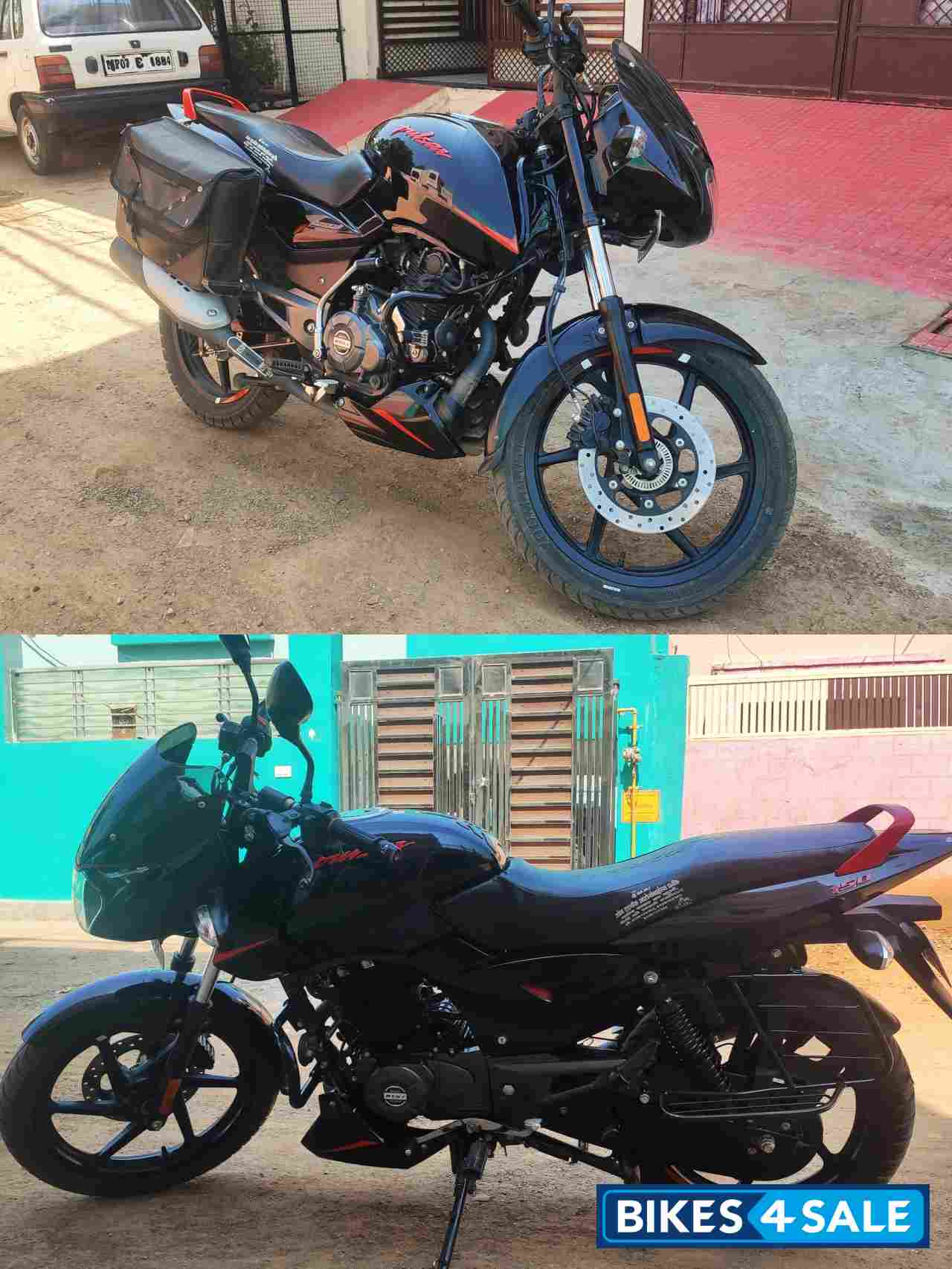 Bajaj Pulsar 150 Neon BS6
