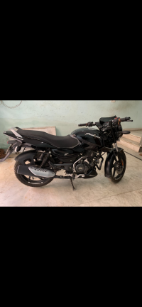 Black Bajaj Pulsar 150 DTSi