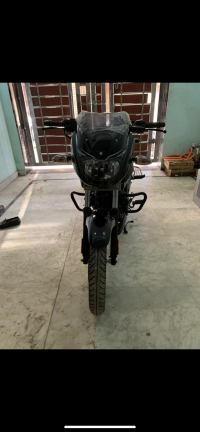 Black Bajaj Pulsar 150 DTSi