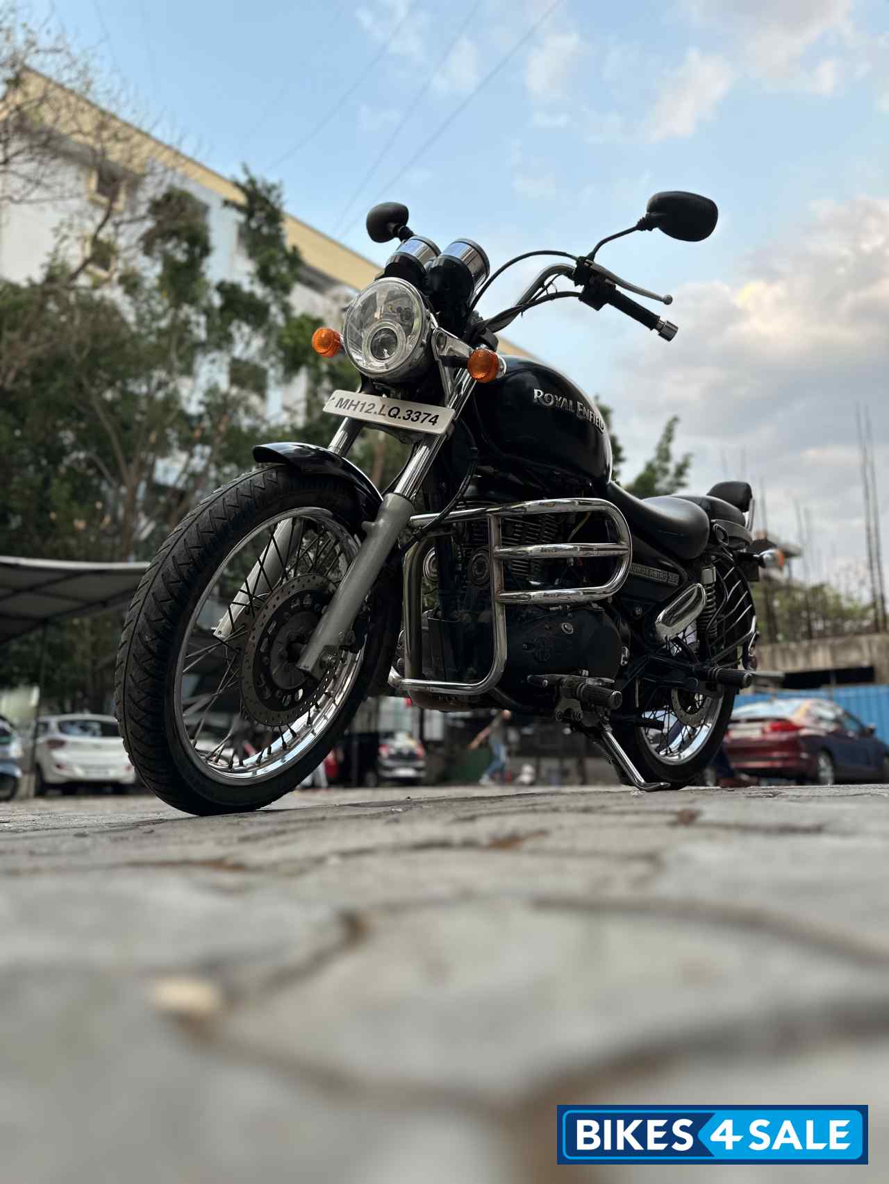 Royal Enfield Thunderbird 350