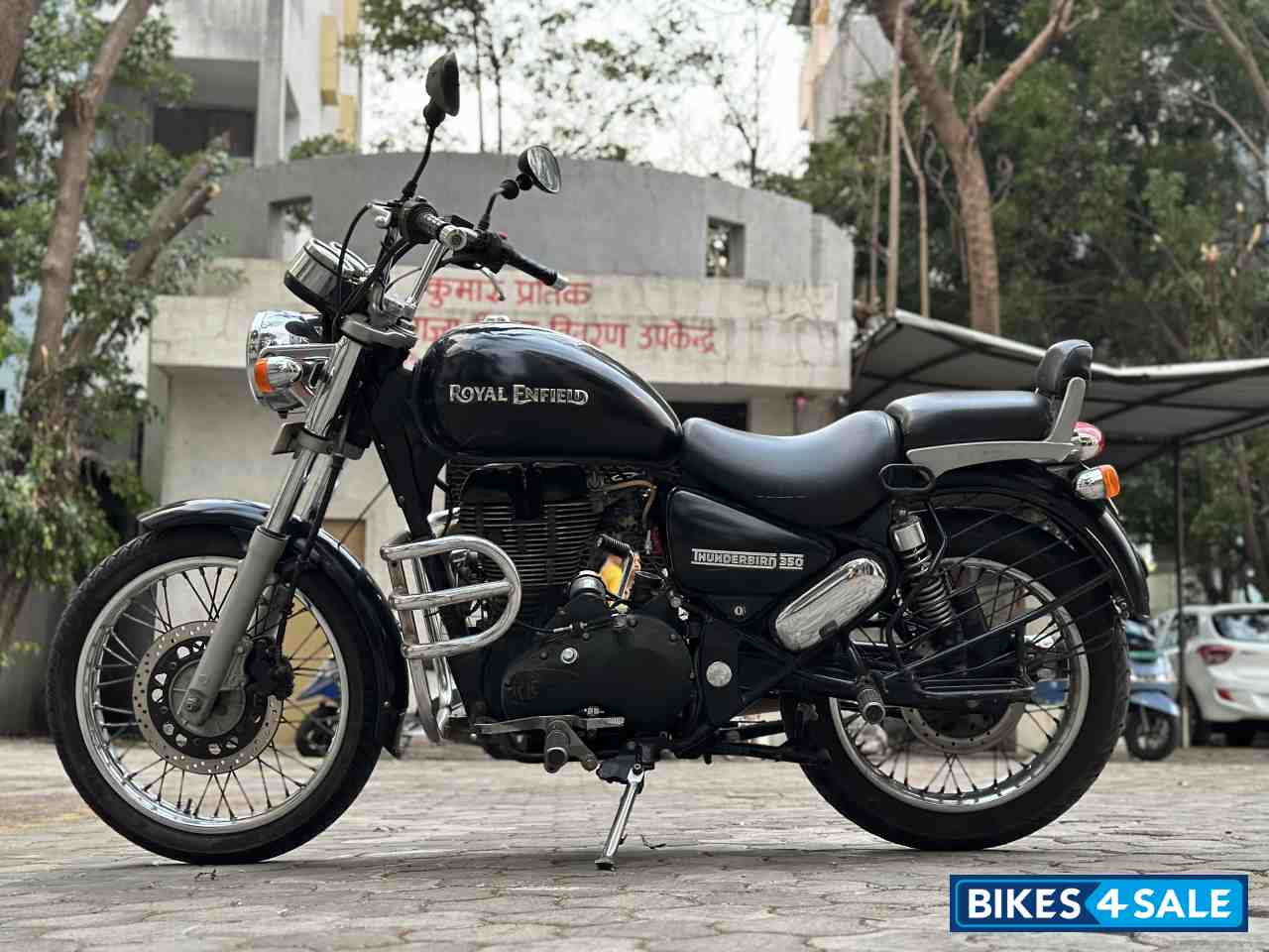 Royal Enfield Thunderbird 350