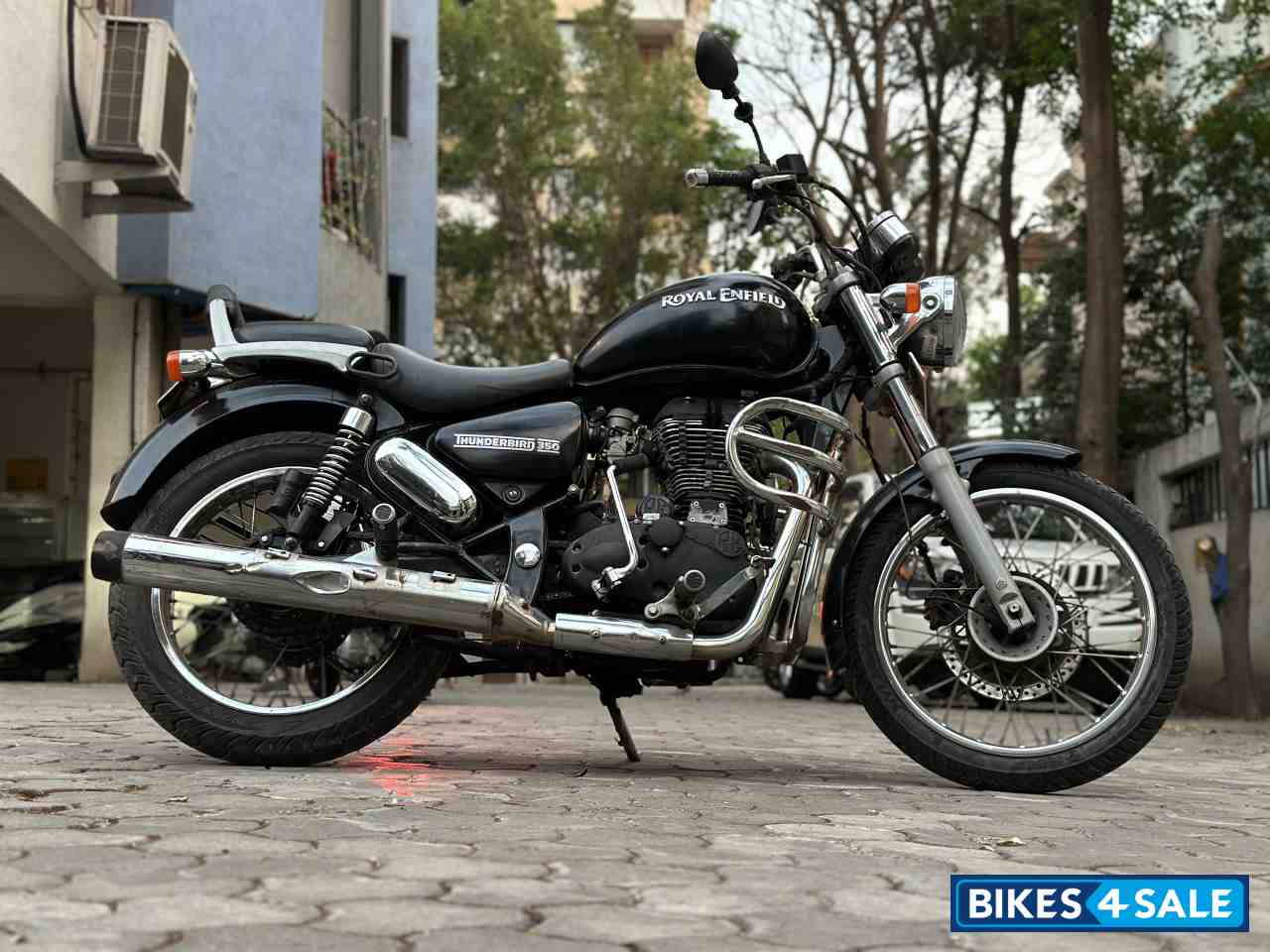 Royal Enfield Thunderbird 350