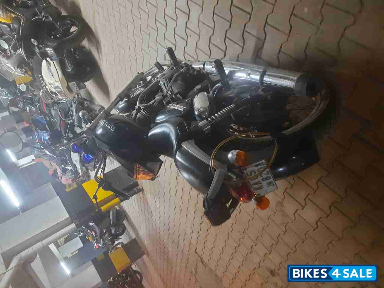 Royal Enfield Thunderbird 350