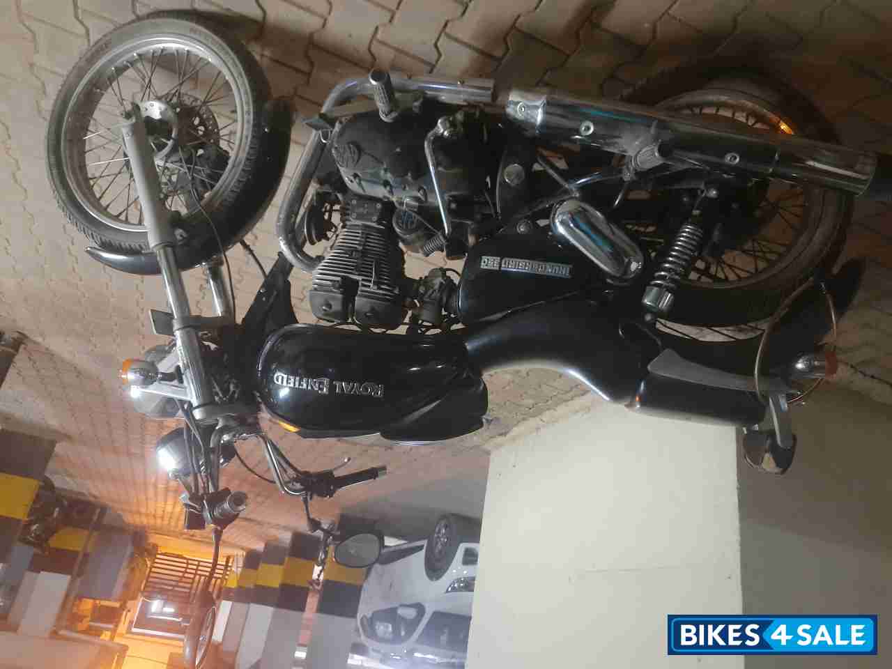 Royal Enfield Thunderbird 350