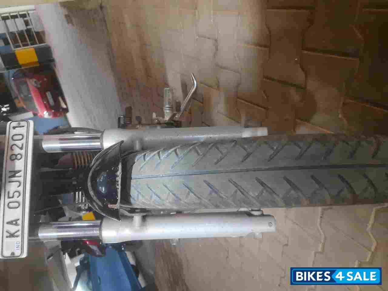 Royal Enfield Thunderbird 350