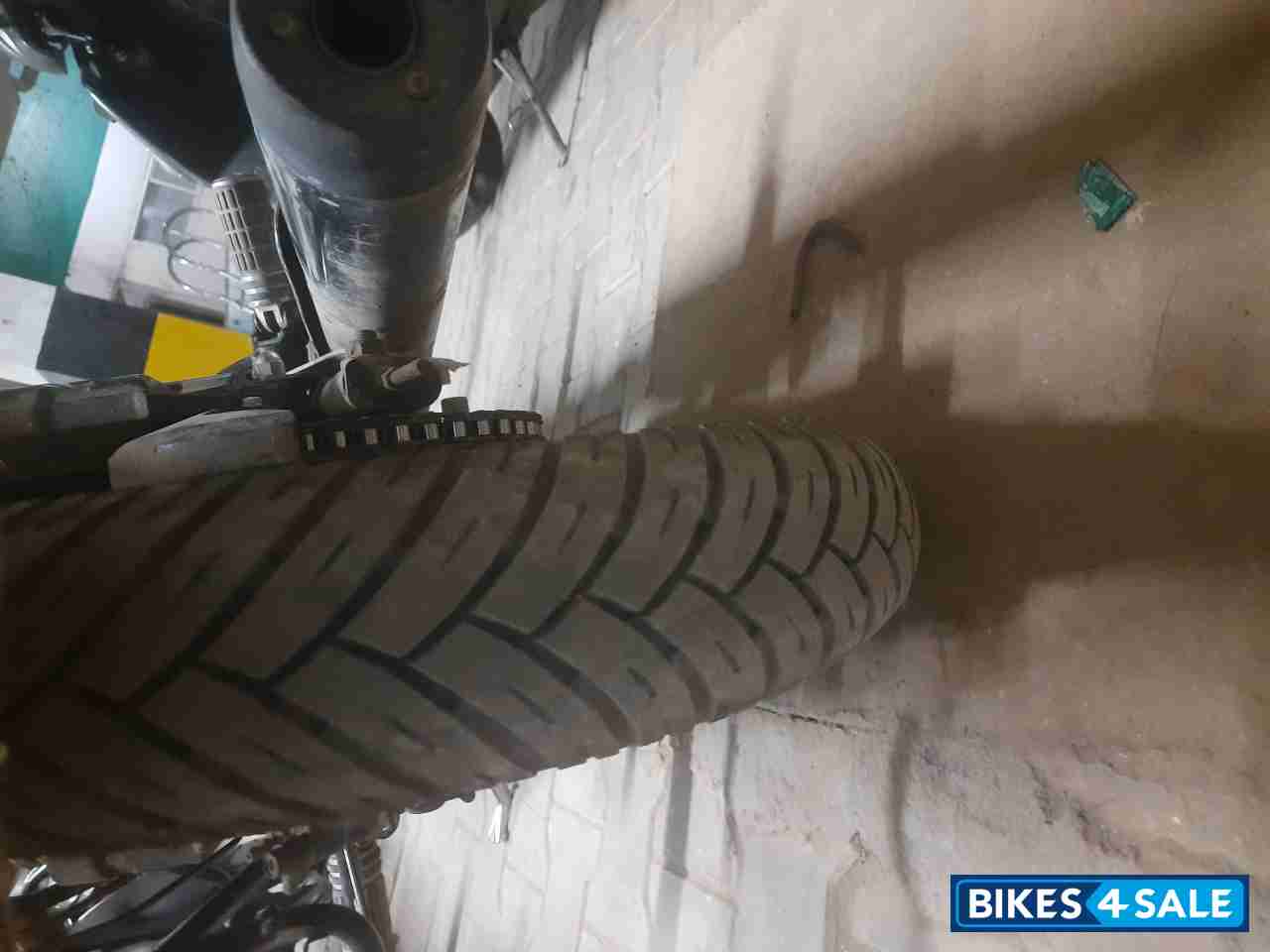 Royal Enfield Thunderbird 350