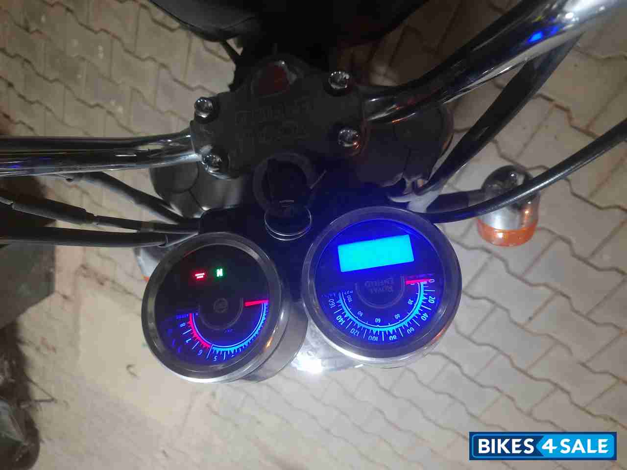 Royal Enfield Thunderbird 350