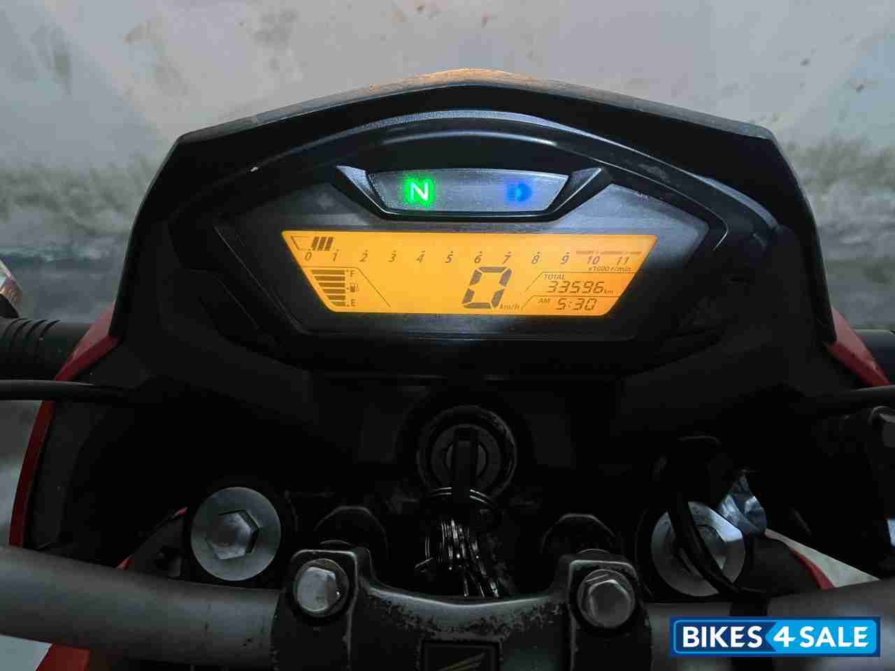 Honda CB Hornet 160R