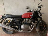 Royal Enfield Interceptor 650 Twin 2020 Model