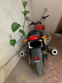Ravishing Red Royal Enfield Interceptor 650 Twin