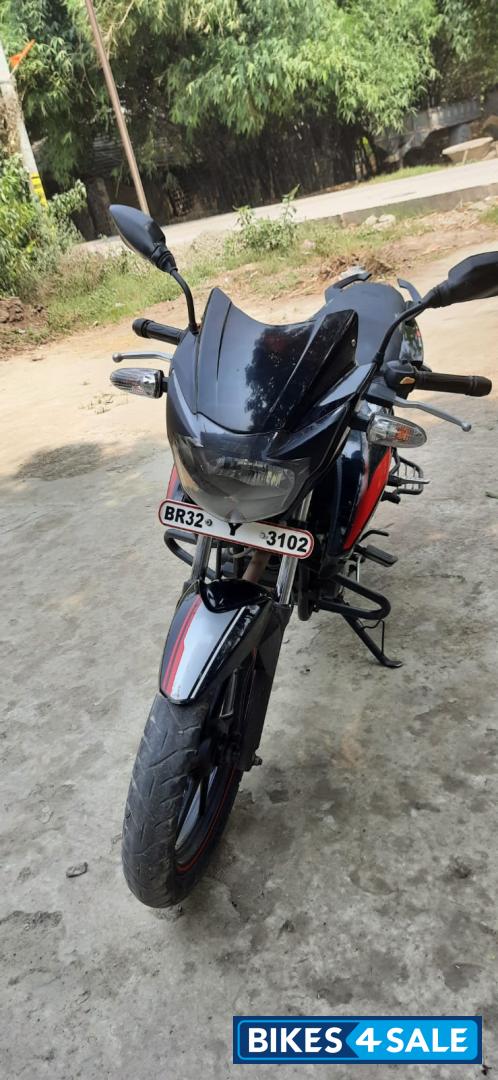 TVS Apache RTR 160