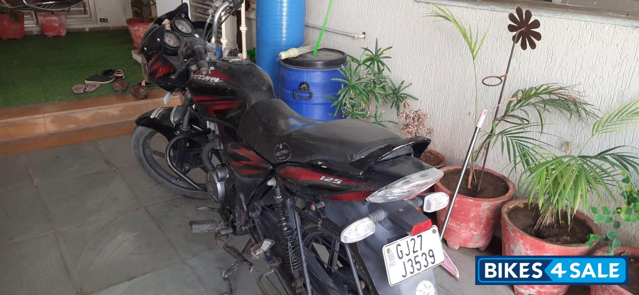 Bajaj Discover 125M