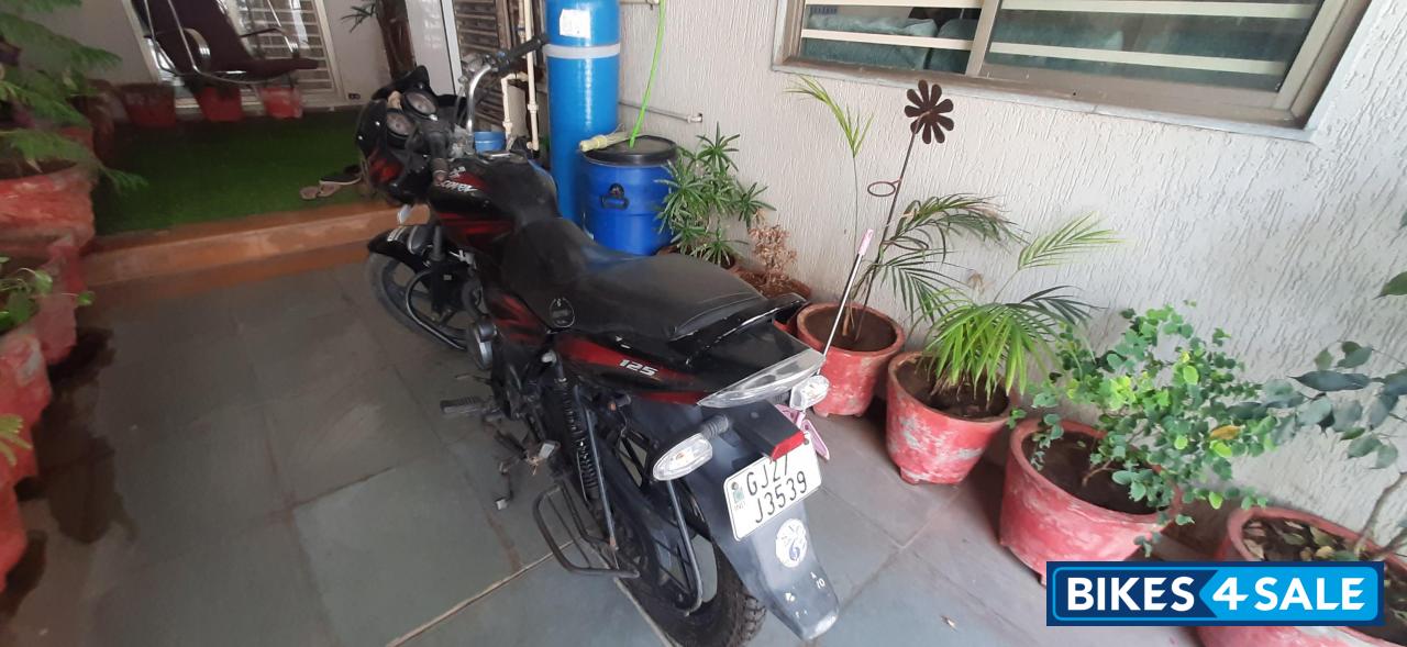 Bajaj Discover 125M