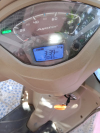 TVS Jupiter Grande 2018 Model