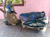 Starlight Blue TVS Jupiter Grande