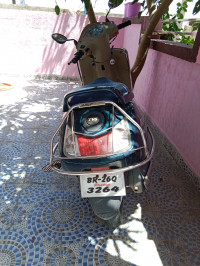 Starlight Blue TVS Jupiter Grande