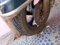 Starlight Blue TVS Jupiter Grande