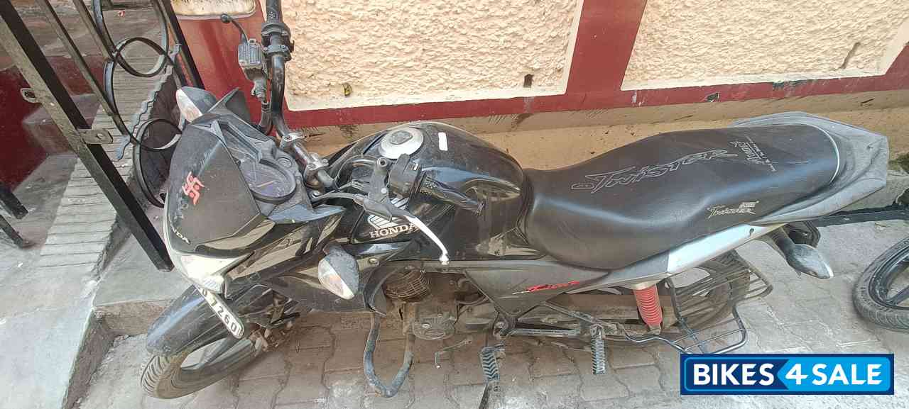 Honda CB Twister