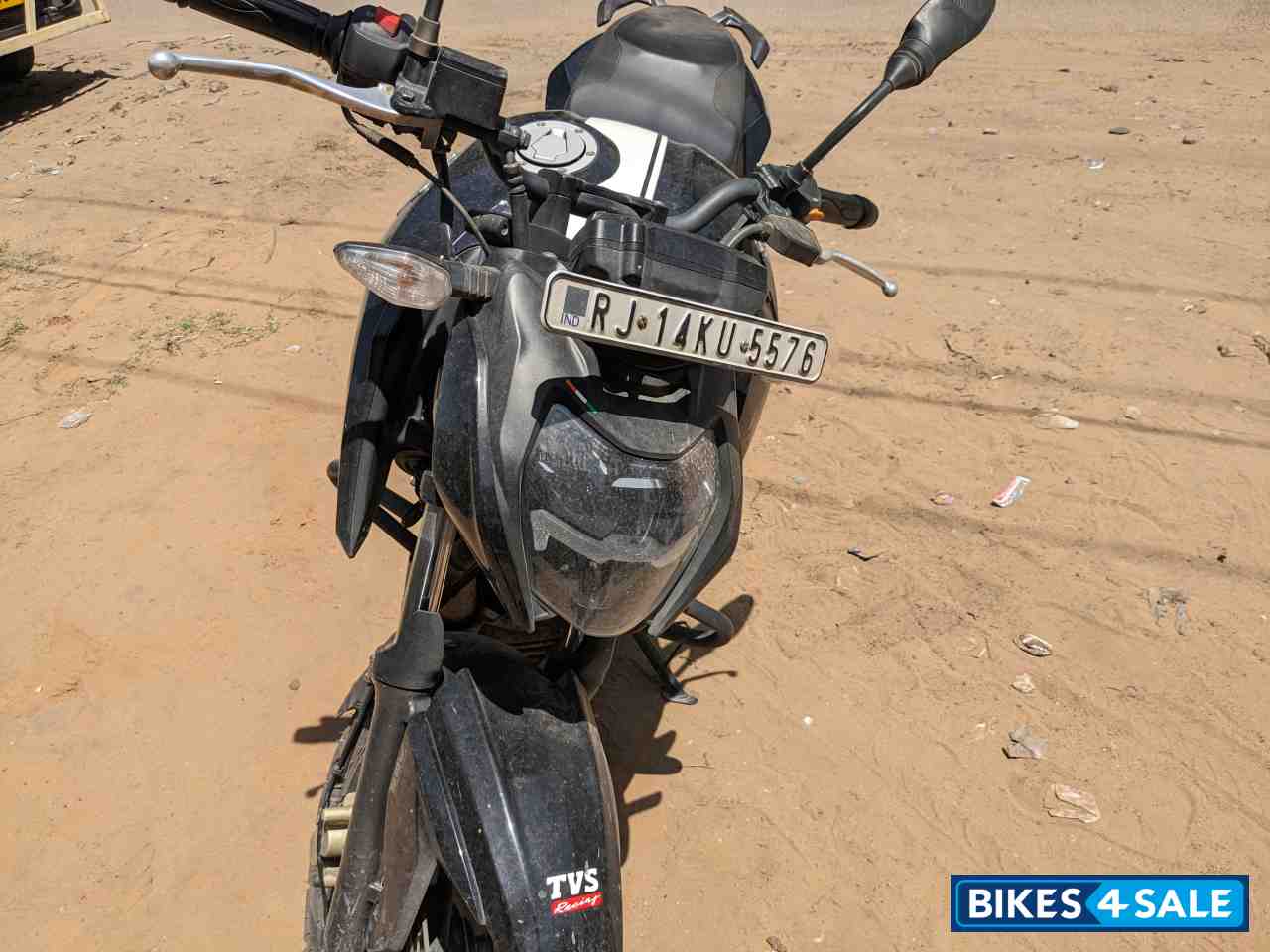 TVS Apache RTR 160