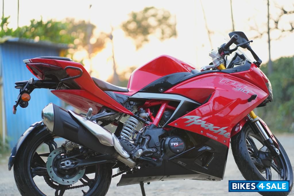 TVS Apache RR 310