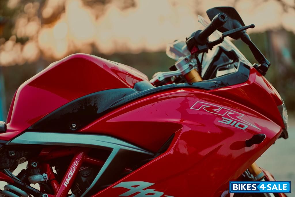 TVS Apache RR 310