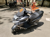 Suzuki Burgman Street Bluetooth Enabled 2021 Model