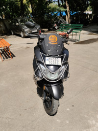 Suzuki Burgman Street Bluetooth Enabled