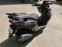Suzuki Burgman Street Bluetooth Enabled