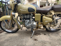 Royal Enfield Classic Desert Storm 2013 Model