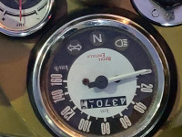 Desert Storm Royal Enfield Classic Desert Storm