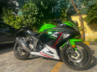 Kawasaki Ninja 300R 2021 Model