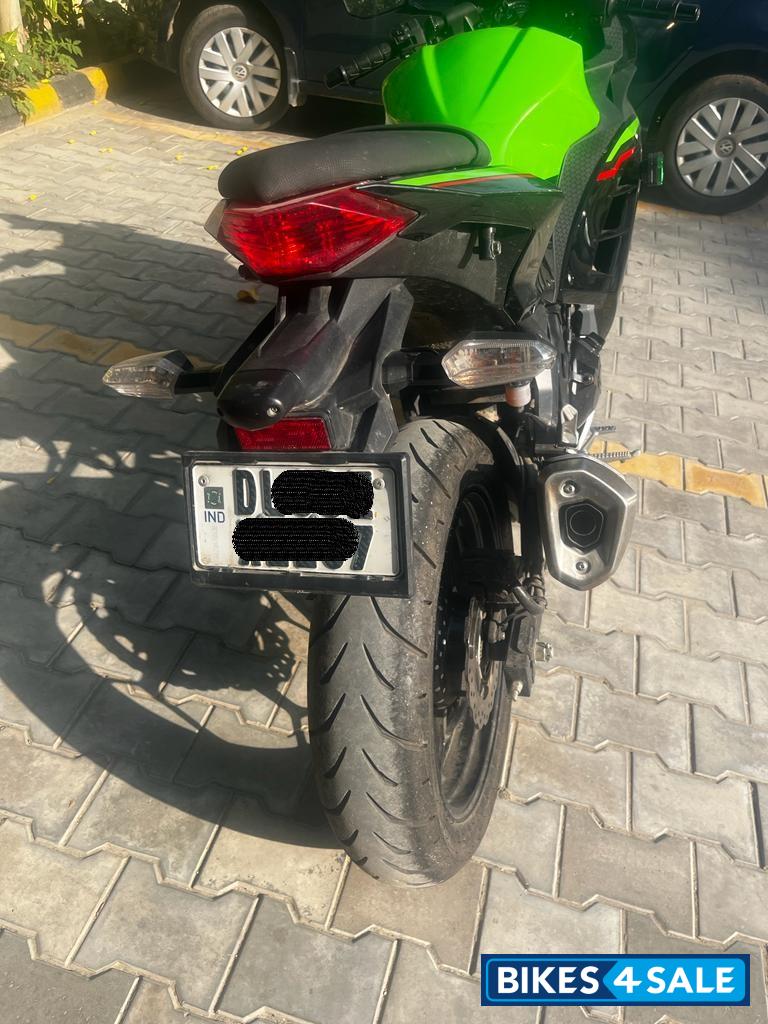 Kawasaki Ninja 300R