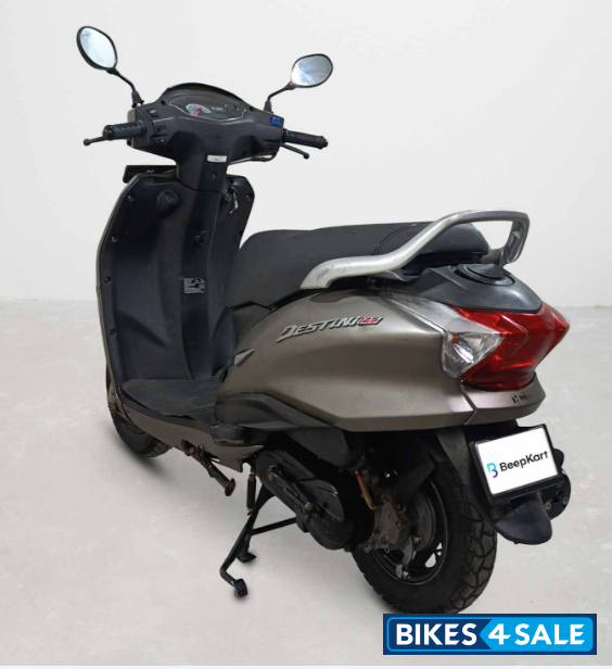 Hero Destini 125