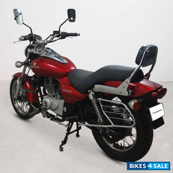Bajaj Avenger Cruise 220 BS6 Bajaj Avenger Cruise 220 BS6