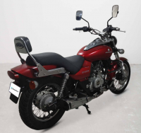 Bajaj Avenger Cruise 220 BS6