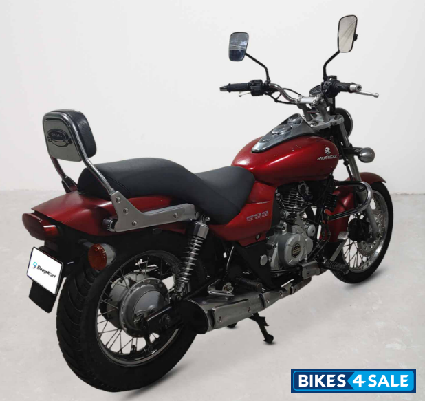Bajaj Avenger Cruise 220 BS6 Bajaj Avenger Cruise 220 BS6