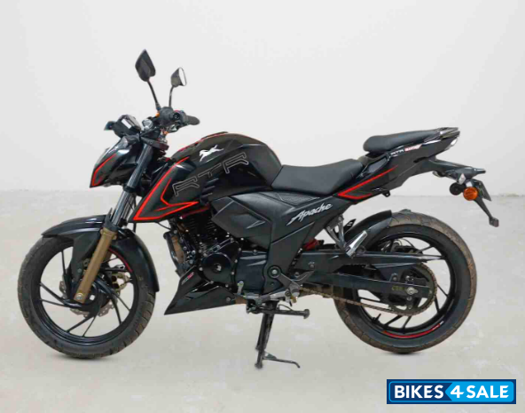 TVS Apache RTR 200 4V