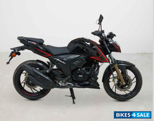 TVS Apache RTR 200 4V