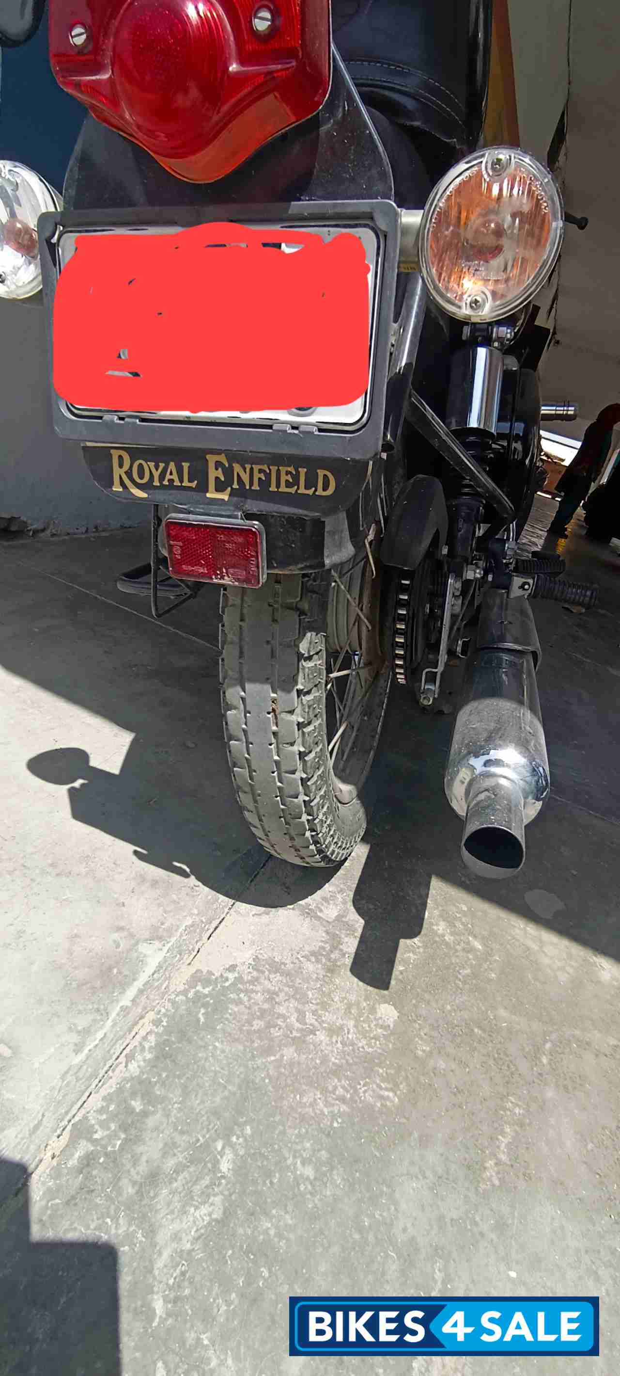 Royal Enfield Bullet Standard 350