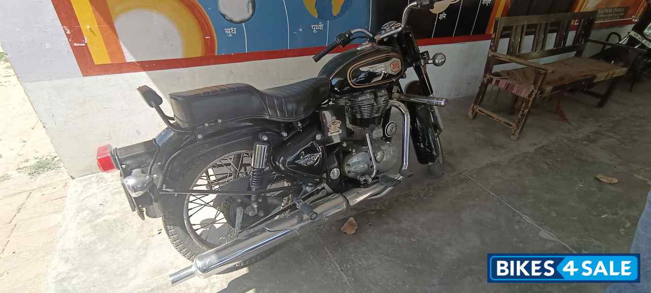 Royal Enfield Bullet Standard 350