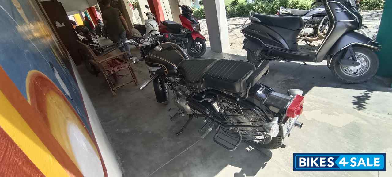 Royal Enfield Bullet Standard 350