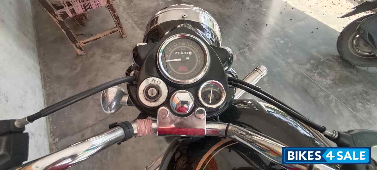 Royal Enfield Bullet Standard 350