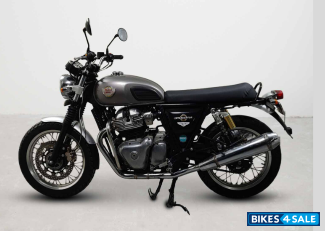 Royal Enfield Interceptor 650 Twin