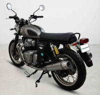 Royal Enfield Interceptor 650 Twin