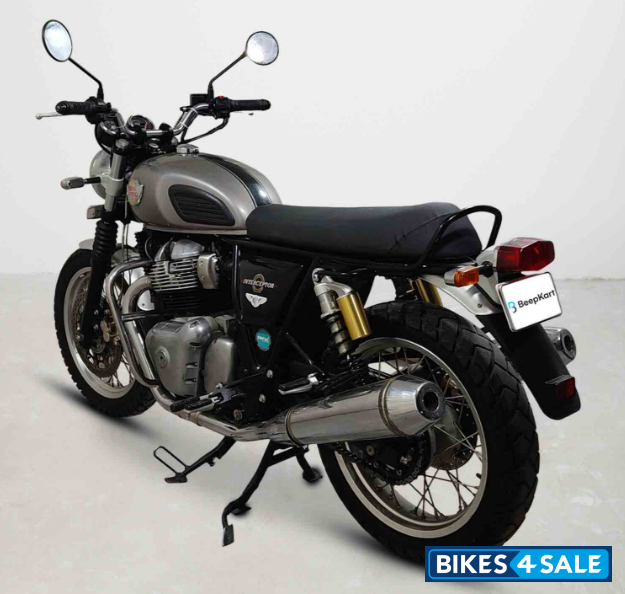 Royal Enfield Interceptor 650 Twin